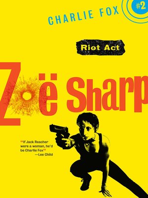 Riot Act - ebook